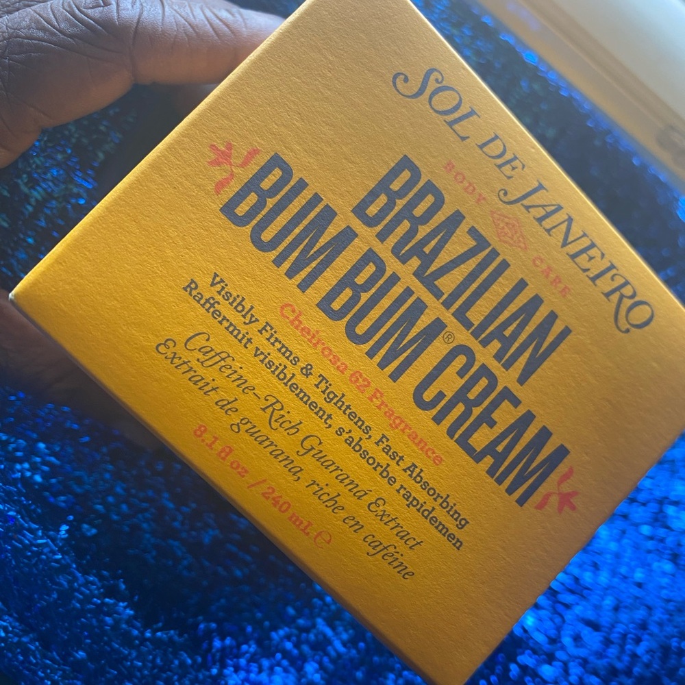Sol de Janeiro Bum Bum Cream